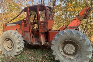 Timberjack 240A  Skidder